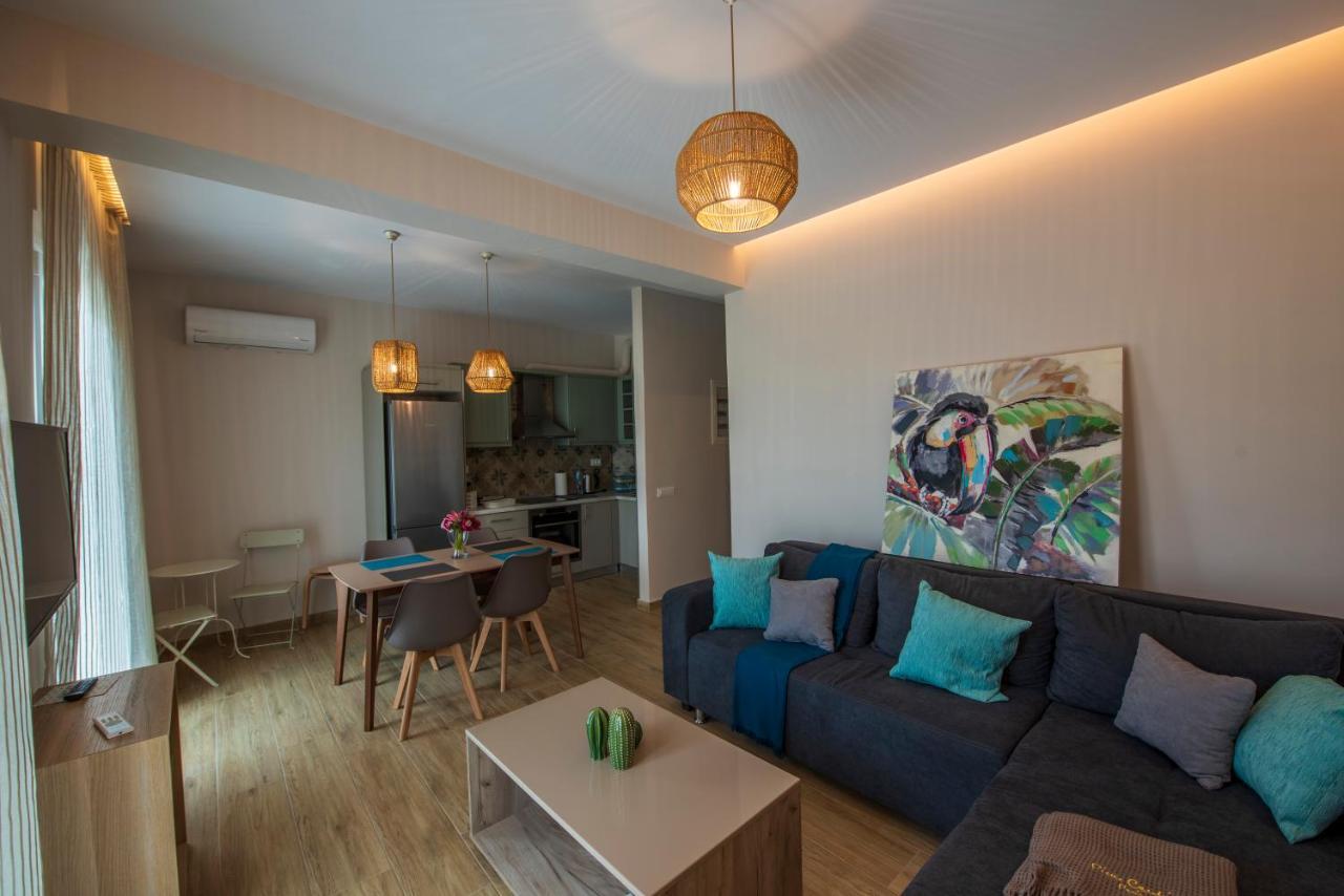 Corfu  Kliton Comfort Appartment מראה חיצוני תמונה
