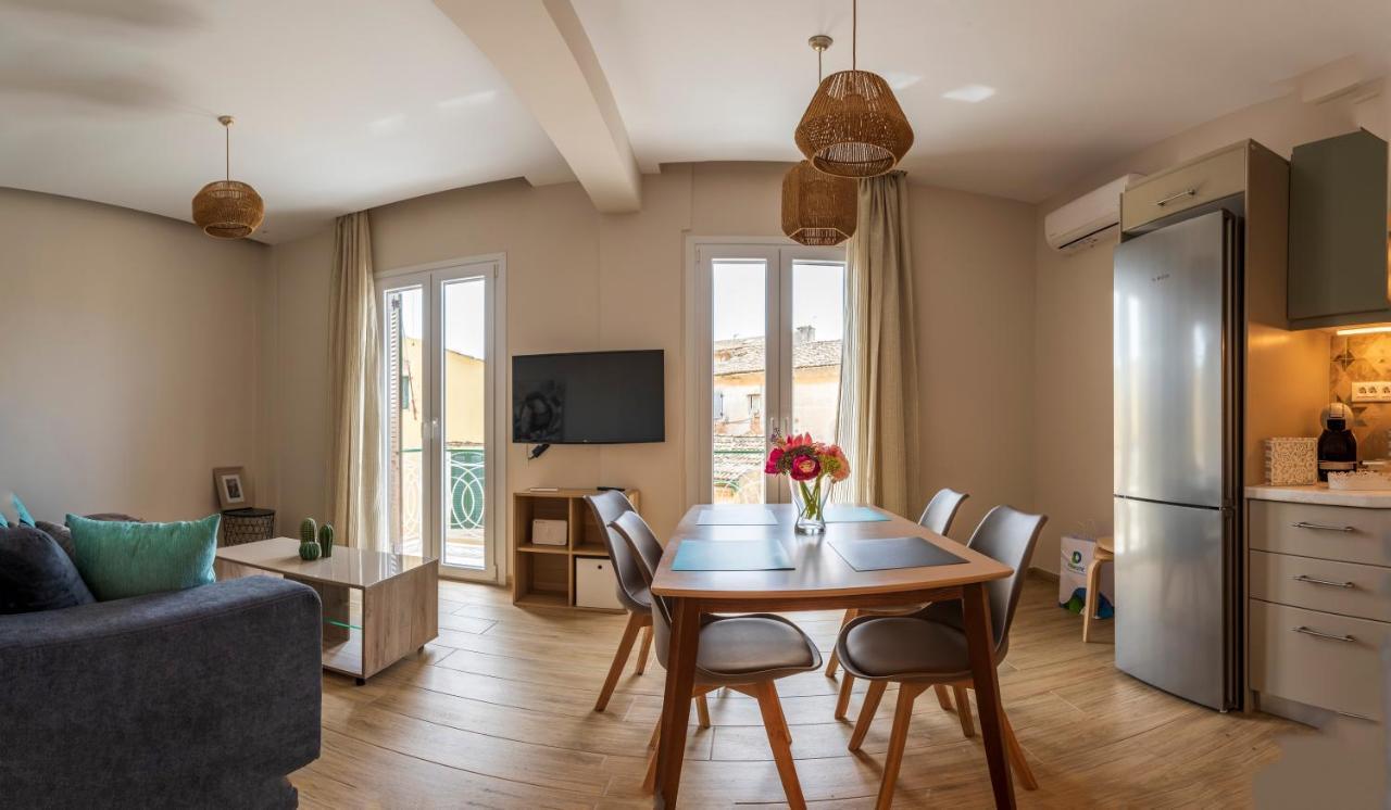 Corfu  Kliton Comfort Appartment מראה חיצוני תמונה