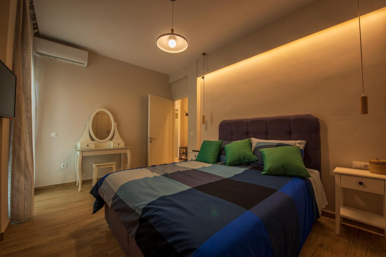 Corfu  Kliton Comfort Appartment מראה חיצוני תמונה